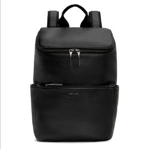 Matt & Nat Brave Backpack in black